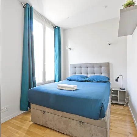 Quartier Champs-elysees 1 Bedroom Free Netflix *