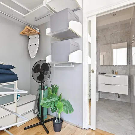 Apartment Quartier Champs-elysees 1 Bedroom Free Netflix