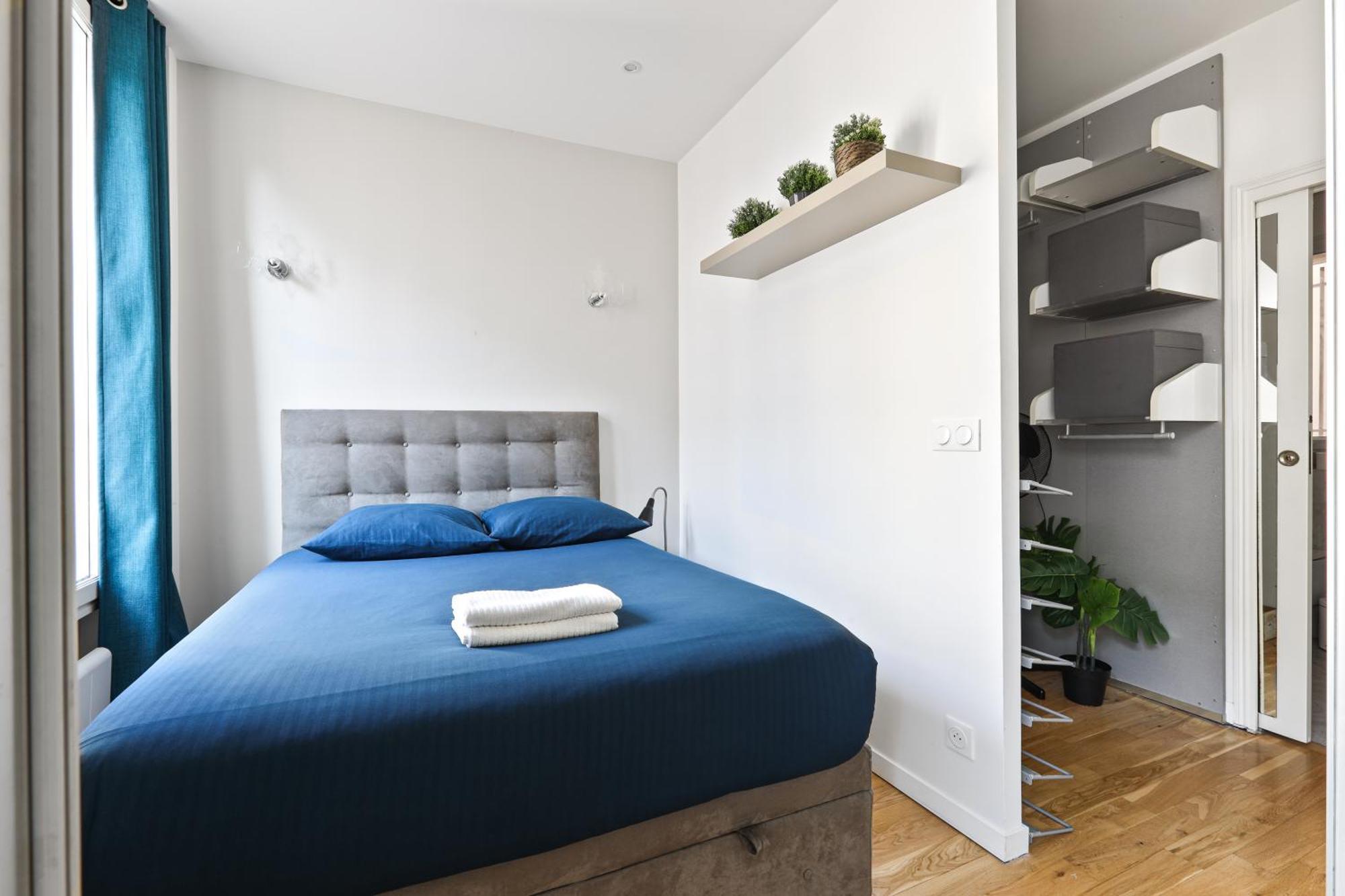 Apartment Quartier Champs-elysees 1 Bedroom Free Netflix *